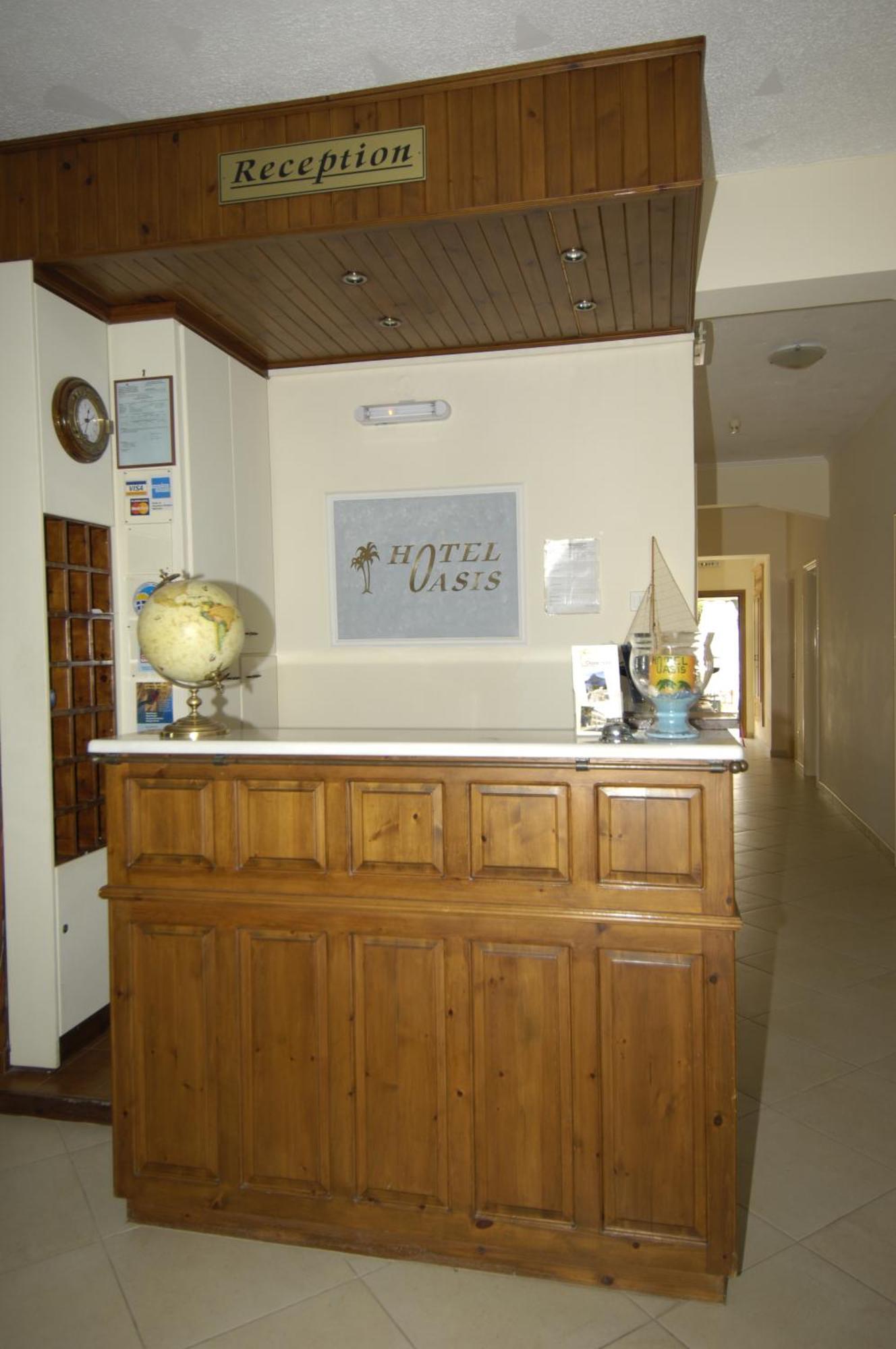 Oasis Hotel Масурі Екстер'єр фото