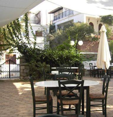 Oasis Hotel Масурі Екстер'єр фото